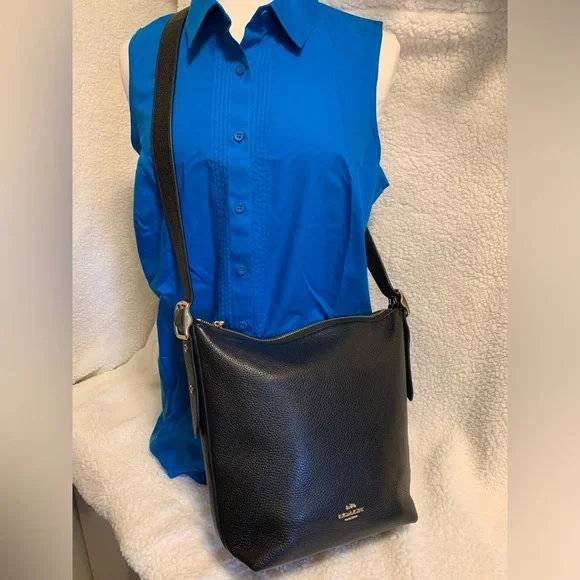 Coach Val Duffle - Picture 12 of 12